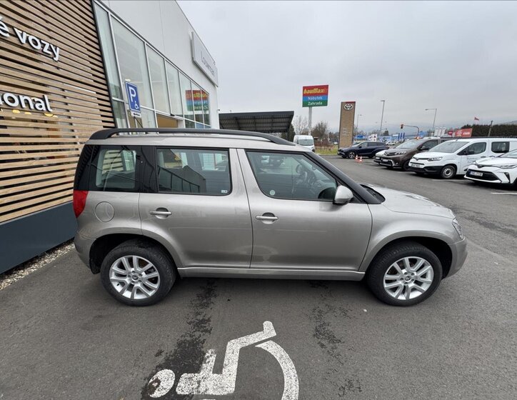 Škoda Yeti 14