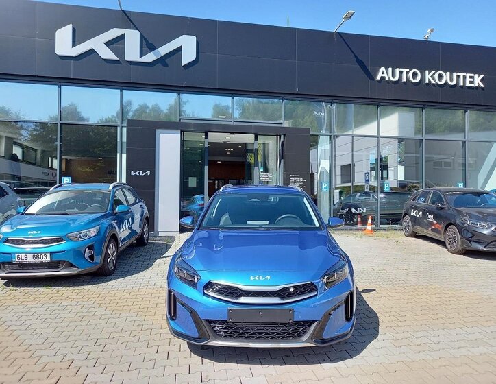 KIA Ostatní Hatchback 0,0 103 kw