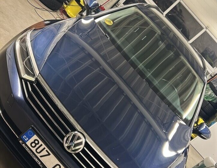 Volkswagen Passat Kombi 0,0 110 kw