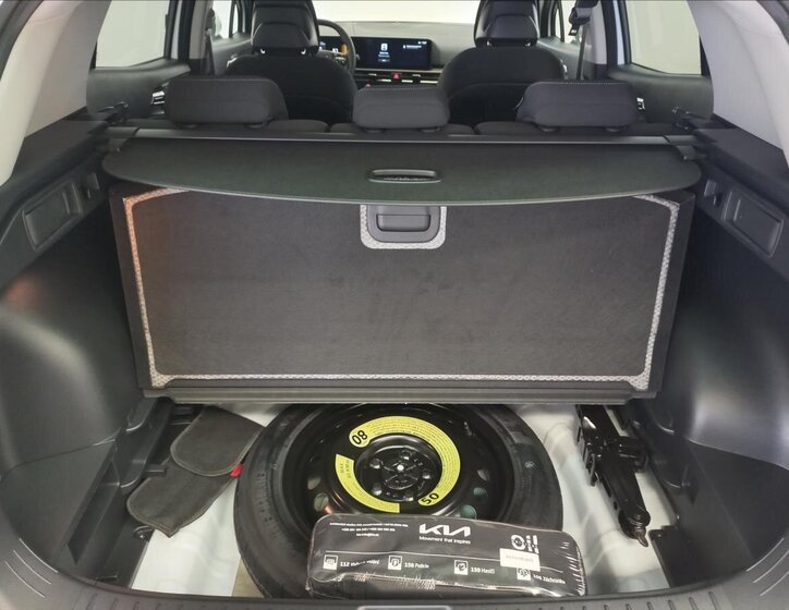 KIA Sportage SUV 0,0 110 kw