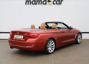 BMW Řada 4 Kabriolet 2,0 l 185 kw