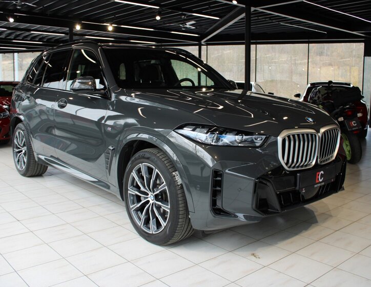 BMW X5 SUV / Terénní 3,0 l 210 kw