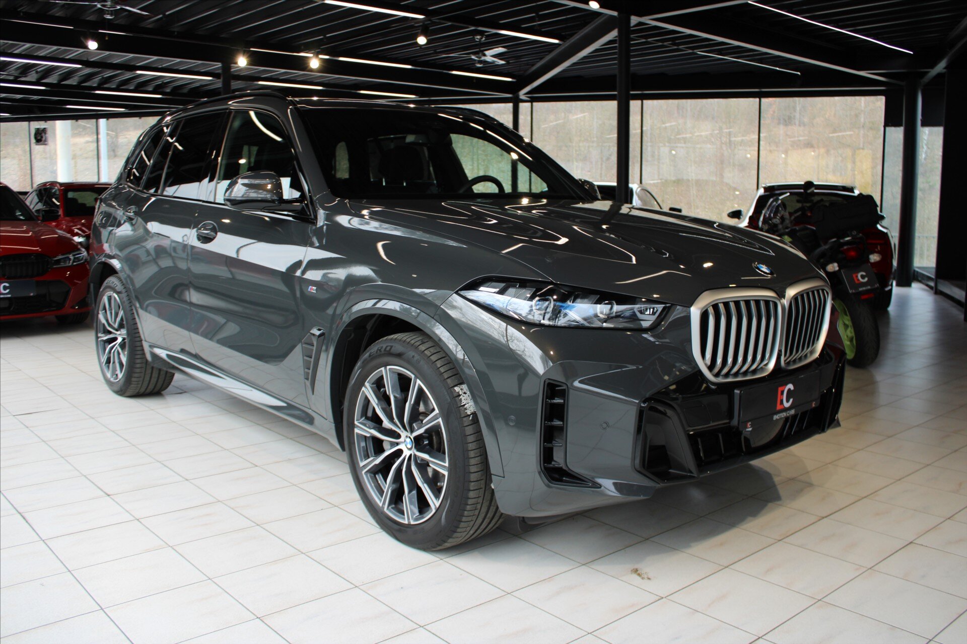 BMW X5 SUV / Terénní 3,0 l 210 kw