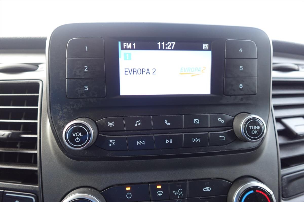 Ford Transit Custom Ostatní 2,0 l 96 kw