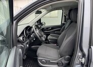 Mercedes-Benz Třídy V Kombi 2,1 l 120 kw
