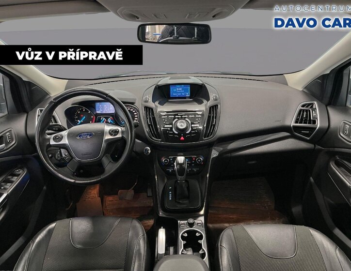 Ford Kuga SUV 2,0 l 103 kw