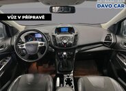 Ford Kuga SUV 2,0 l 103 kw