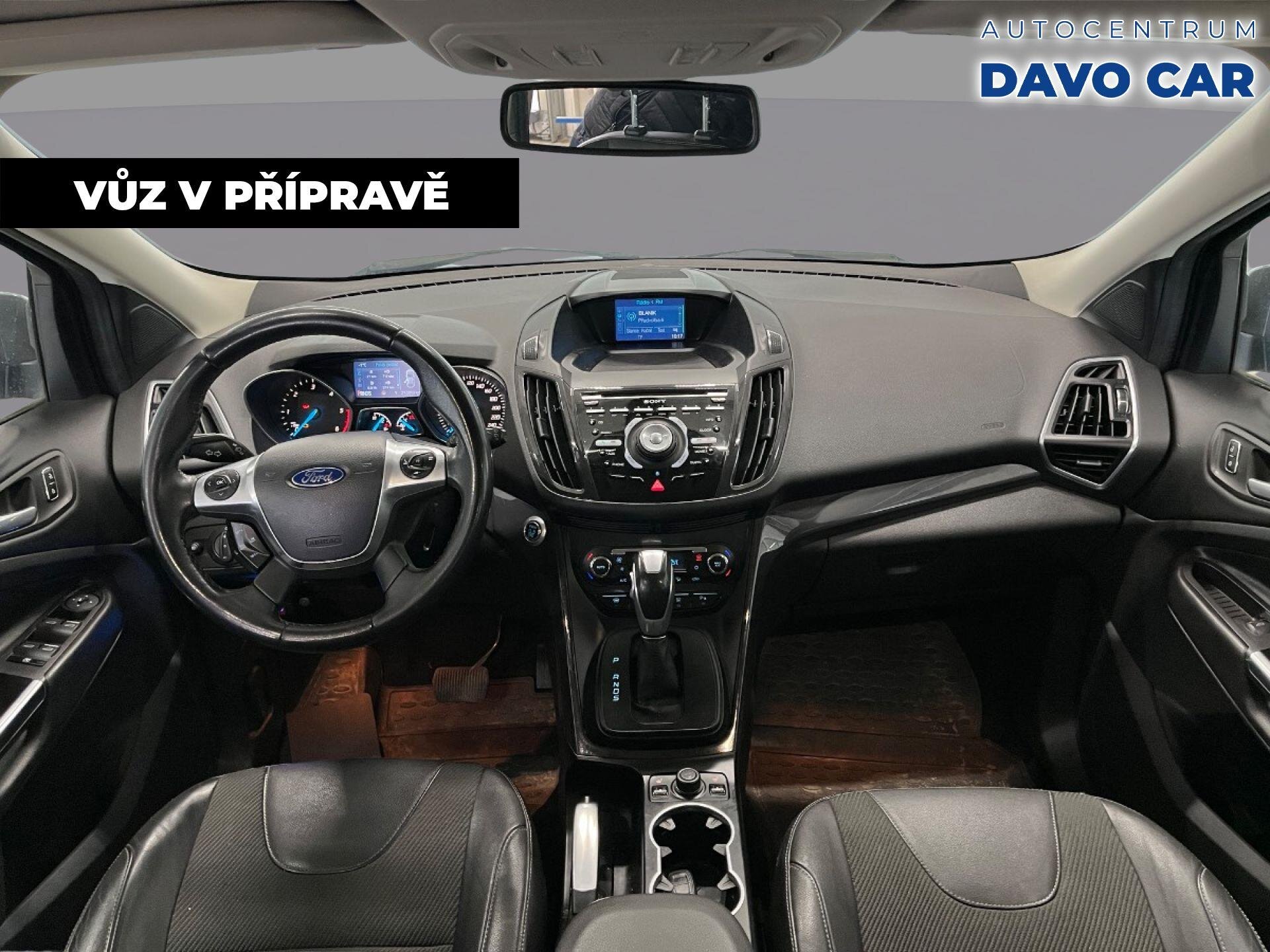 Ford Kuga SUV 2,0 l 103 kw