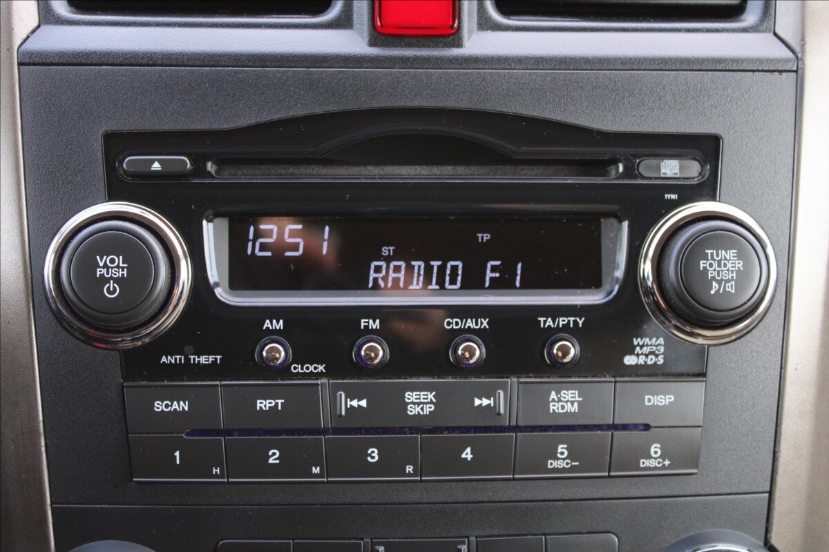 Honda CR-V SUV / Terénní 2,2 l 103 kw