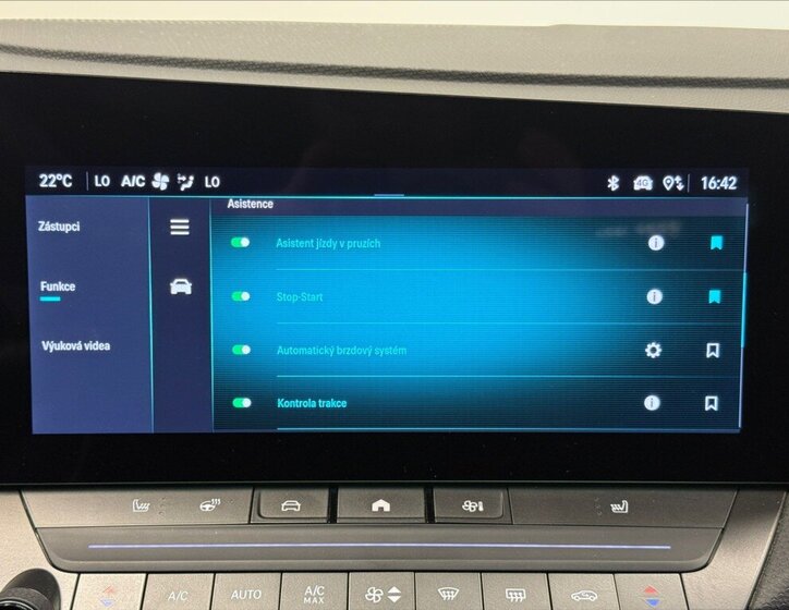 Opel Astra Kombi 1,2 l 96 kw