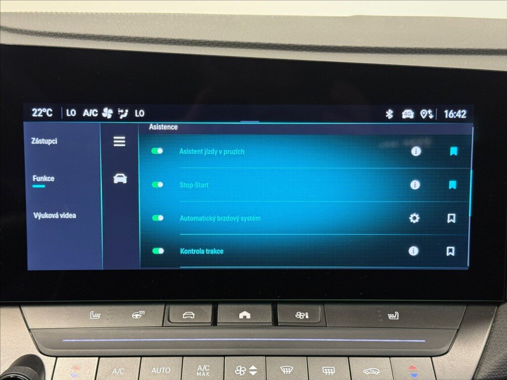 Opel Astra Kombi 1,2 l 96 kw