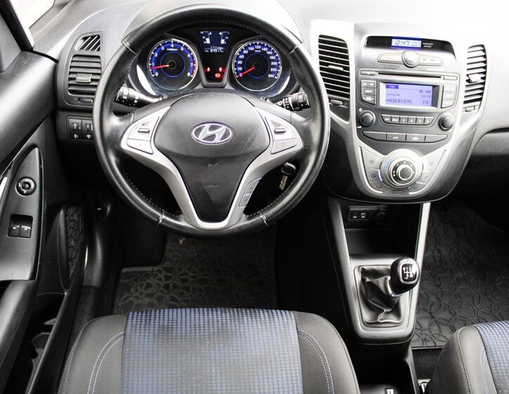 Hyundai ix20 15