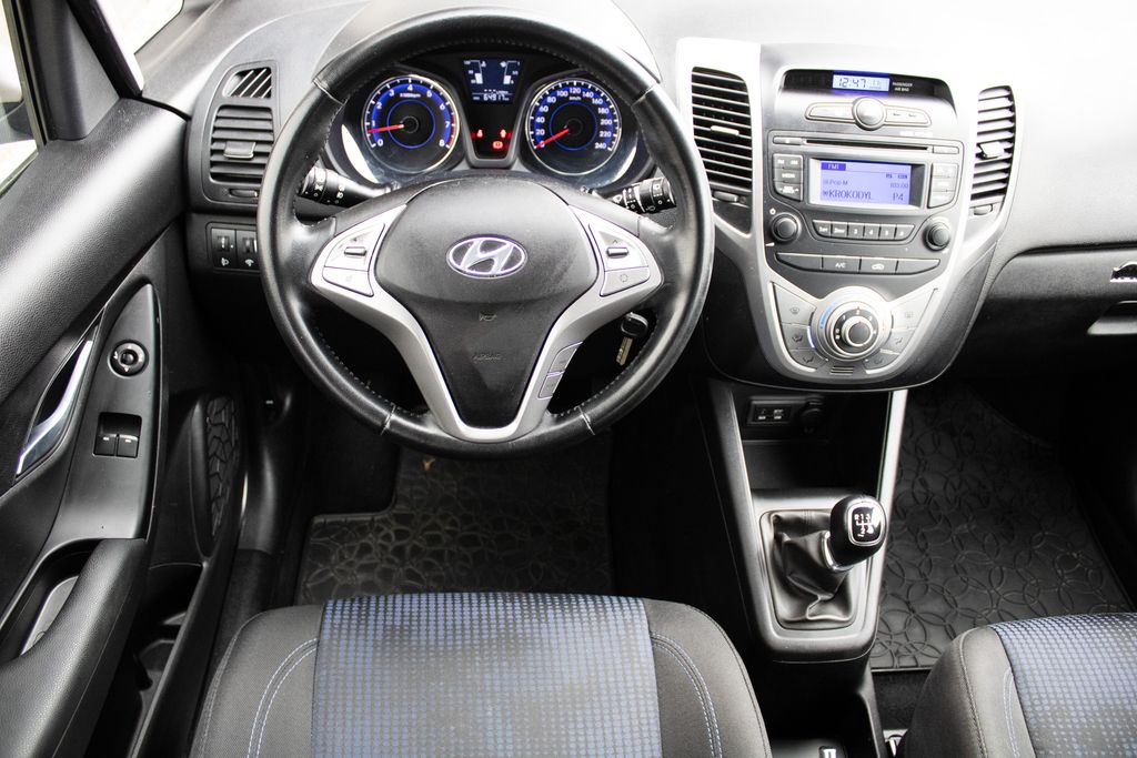 Hyundai ix20