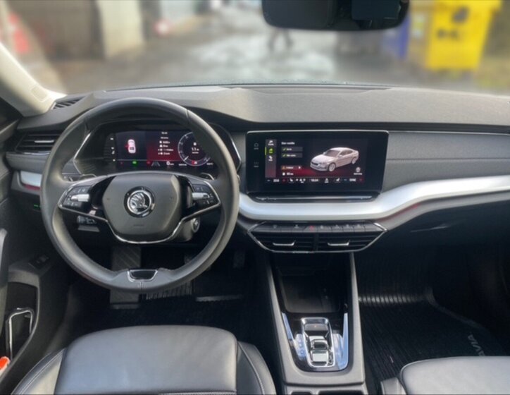 Škoda Octavia Liftback 2,0 l 110 kw