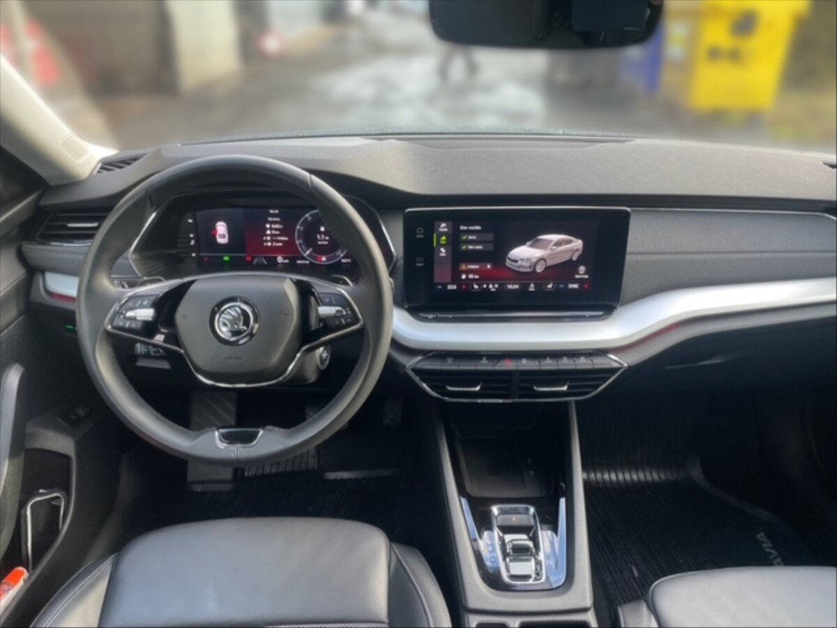 Škoda Octavia Liftback 2,0 l 110 kw