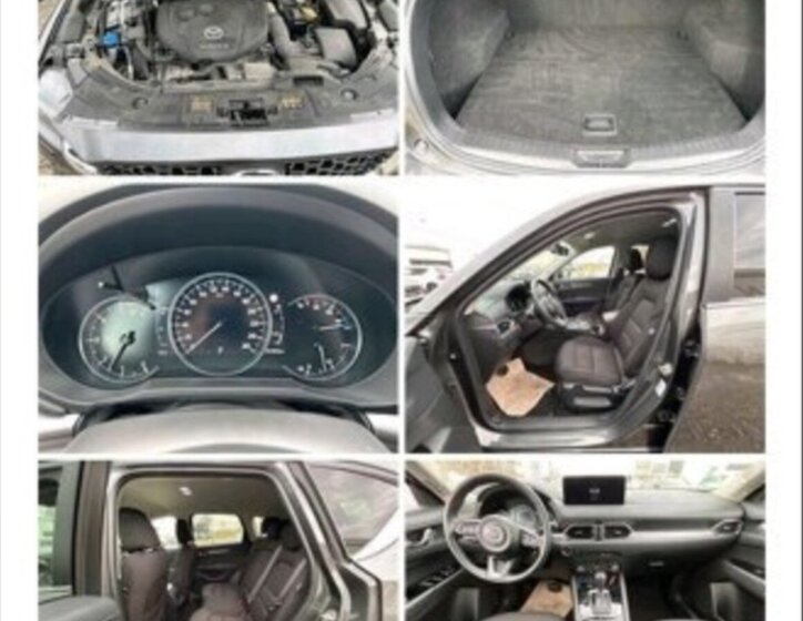 Mazda CX-5 SUV / Terénní 0,0 110 kw