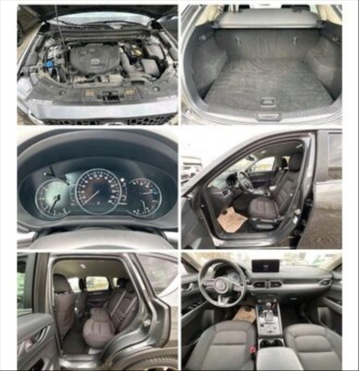 Mazda CX-5 SUV / Terénní 0,0 110 kw