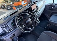 Ford Transit Custom 9