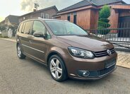 Volkswagen Tiguan SUV / Terénní 0,0 77 kw