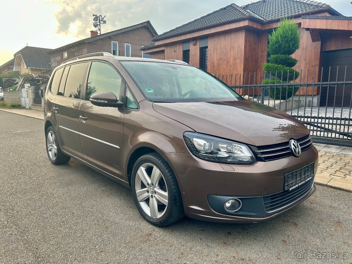 Volkswagen Tiguan SUV / Terénní 0,0 77 kw