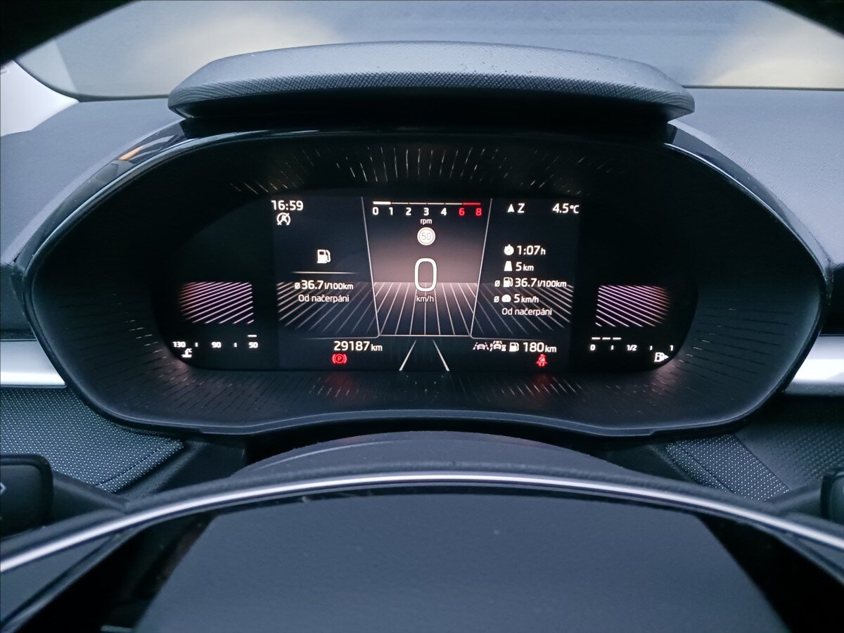 Škoda Fabia Hatchback 999,0 70 kw