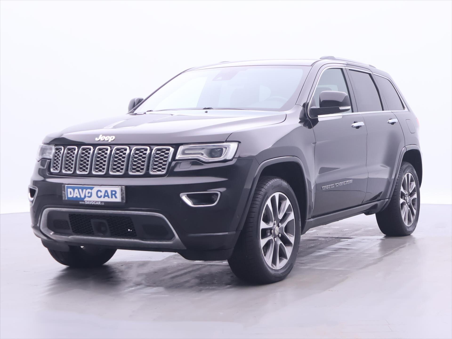 Jeep Grand Cherokee SUV / Terénní 3,0 l 184 kw