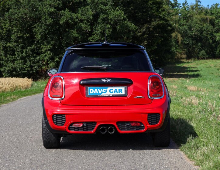 Mini Cooper 6