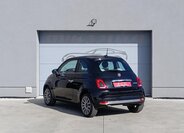 Fiat 500 Hatchback 999,0 52 kw