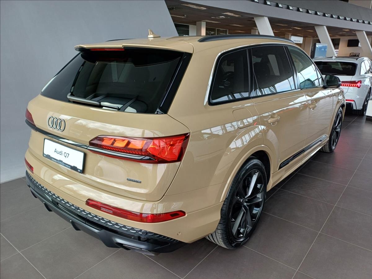 Audi Q7 SUV / Terénní 3,0 l 210 kw