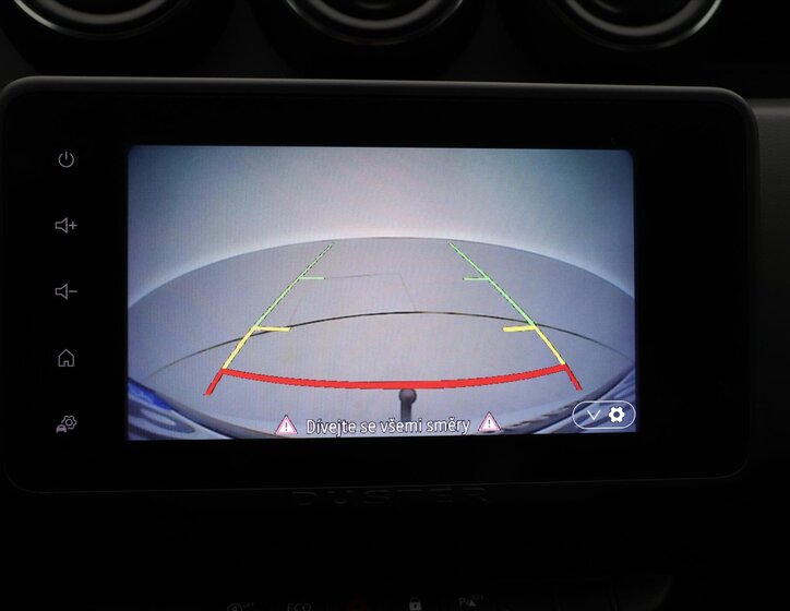 Dacia Duster SUV 999,0 67 kw