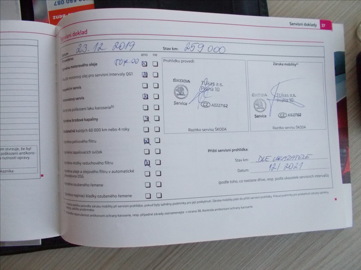 Škoda Yeti MPV 2,0 l 81 kw