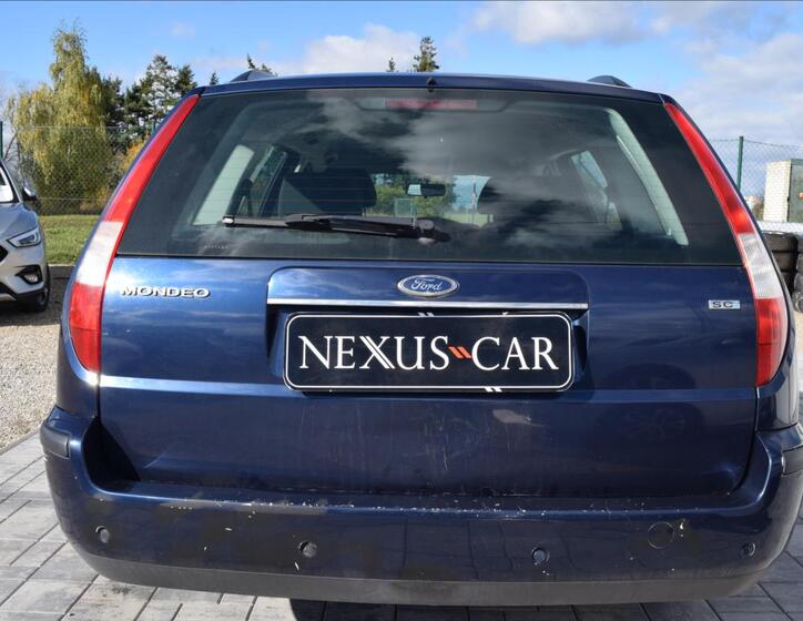 Ford Mondeo 6