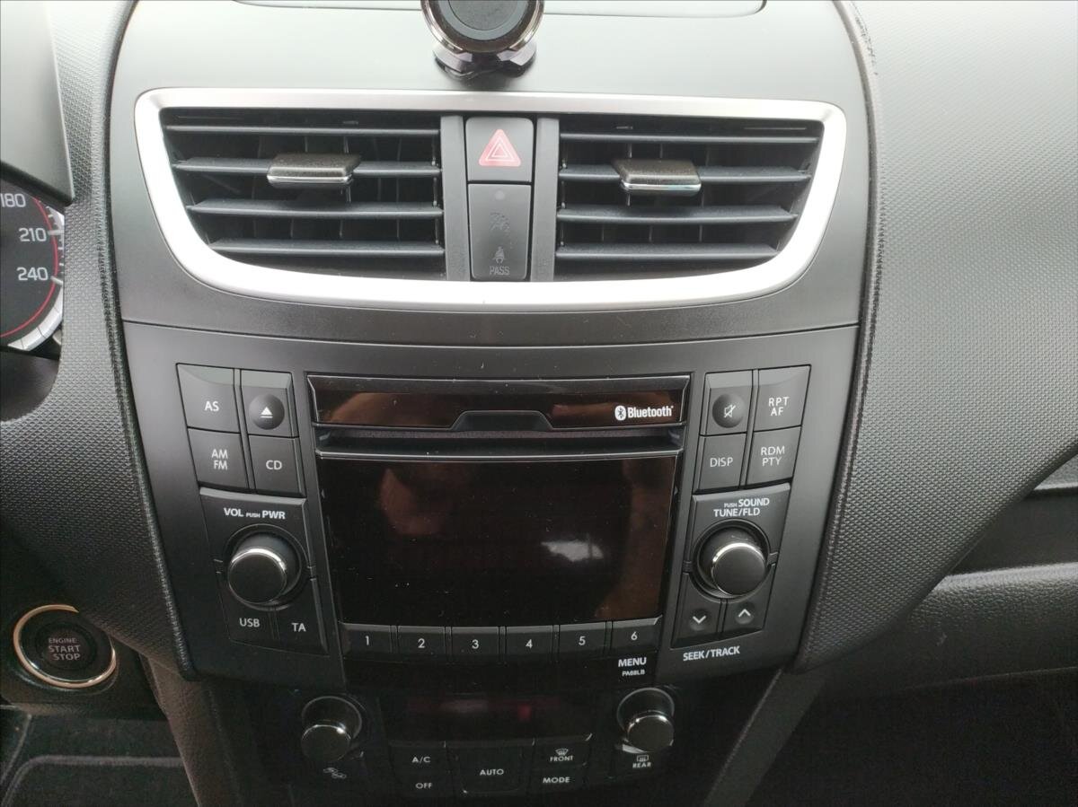 Suzuki Swift Hatchback 1,6 l 100 kw