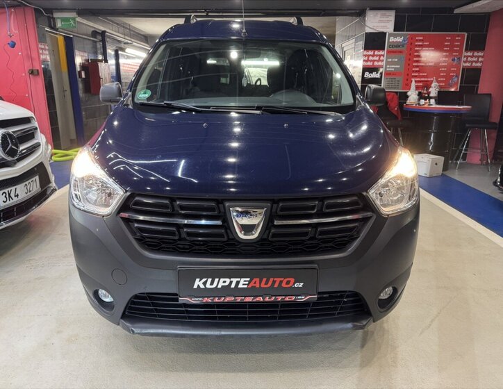 Dacia Dokker 8