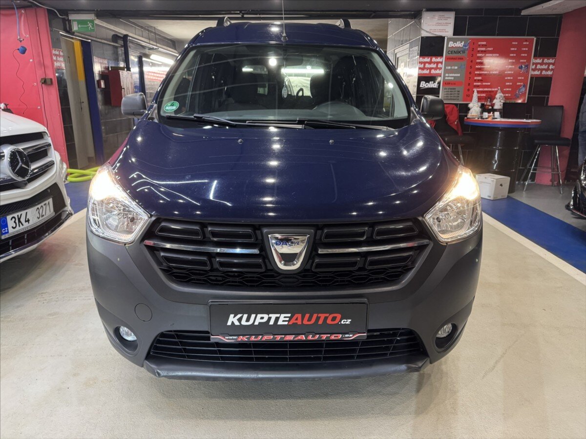 Dacia Dokker