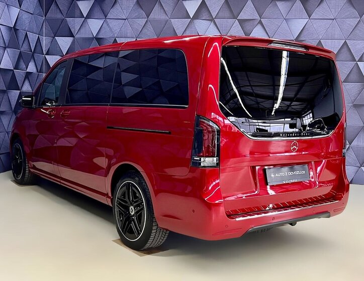 Mercedes-Benz Třídy V Kombi 2,0 l 174 kw