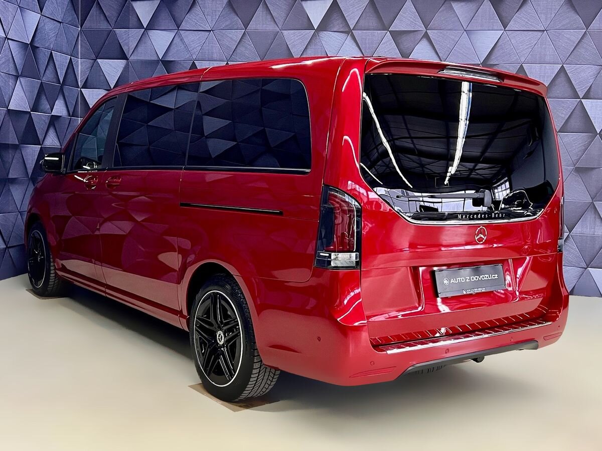 Mercedes-Benz Třídy V Kombi 2,0 l 174 kw