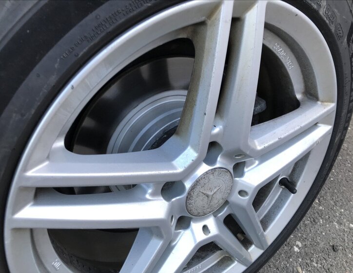 Mercedes-Benz Třídy C Kombi 1,8 l 135 kw