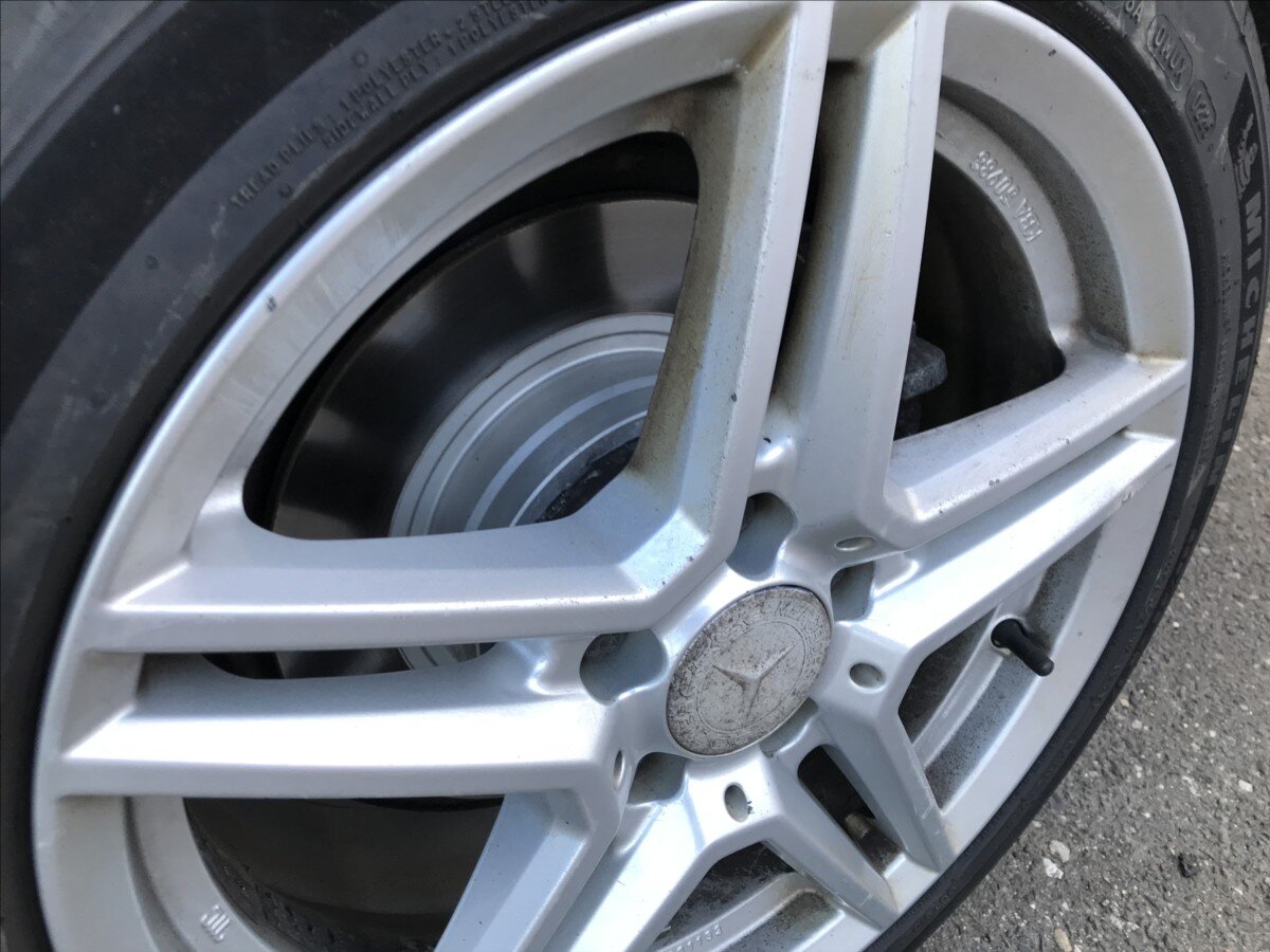 Mercedes-Benz Třídy C Kombi 1,8 l 135 kw