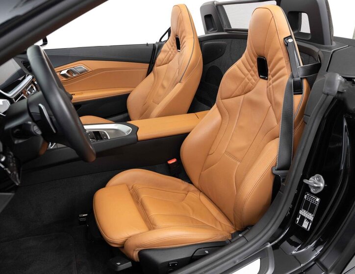 BMW Z4 Kabriolet 3,0 l 250 kw