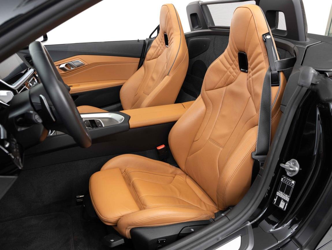 BMW Z4 Kabriolet 3,0 l 250 kw