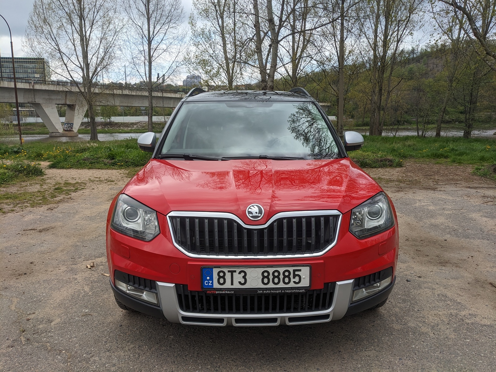 Škoda Yeti 6
