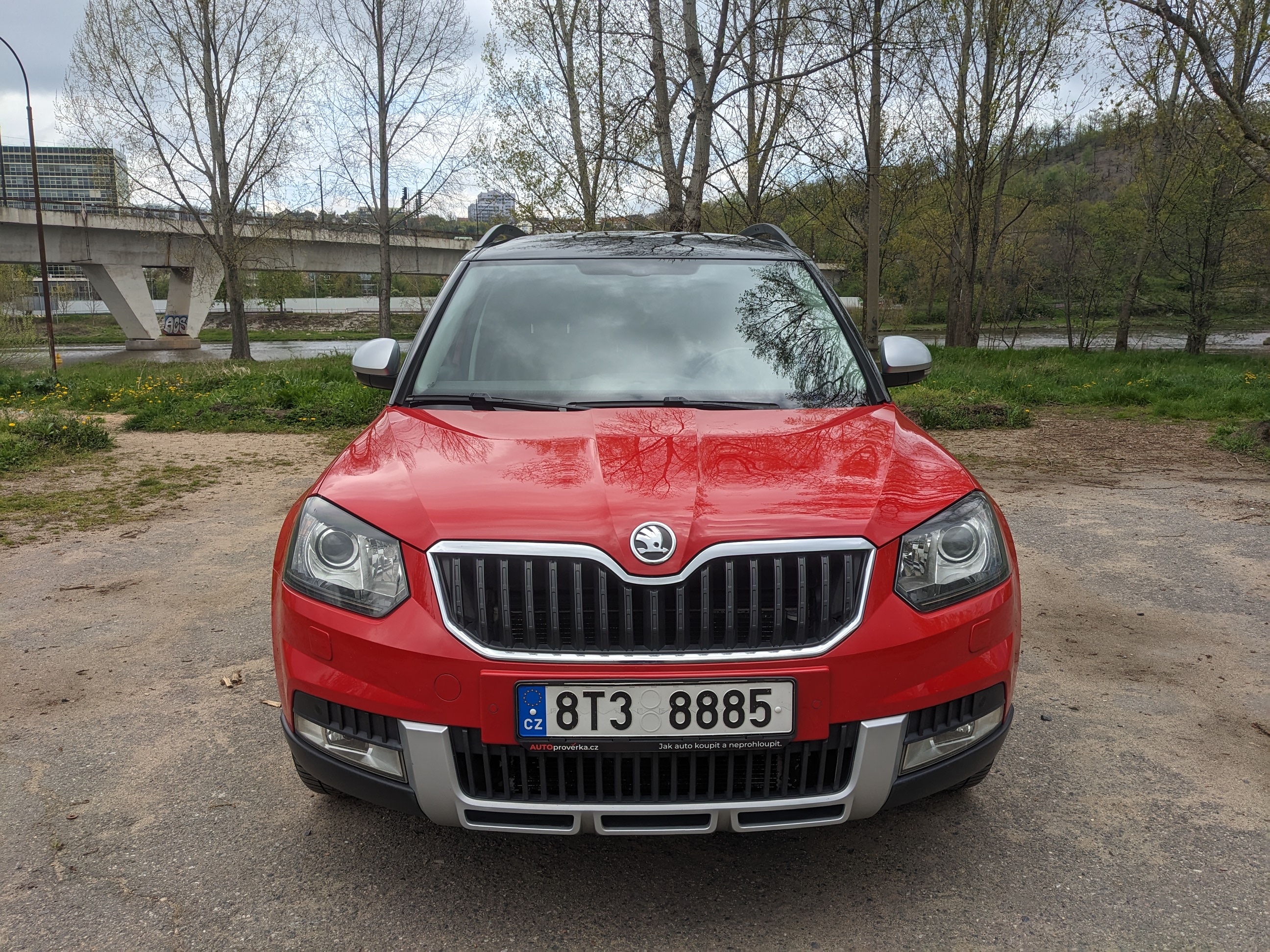 Škoda Yeti