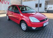 Ford Fiesta Hatchback 1,4 l 59 kw