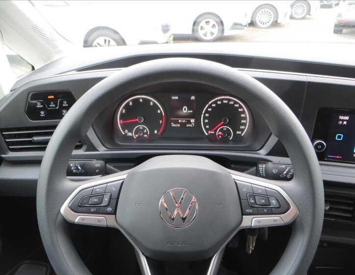 Volkswagen Caddy Kombi 1,5 l 84 kw