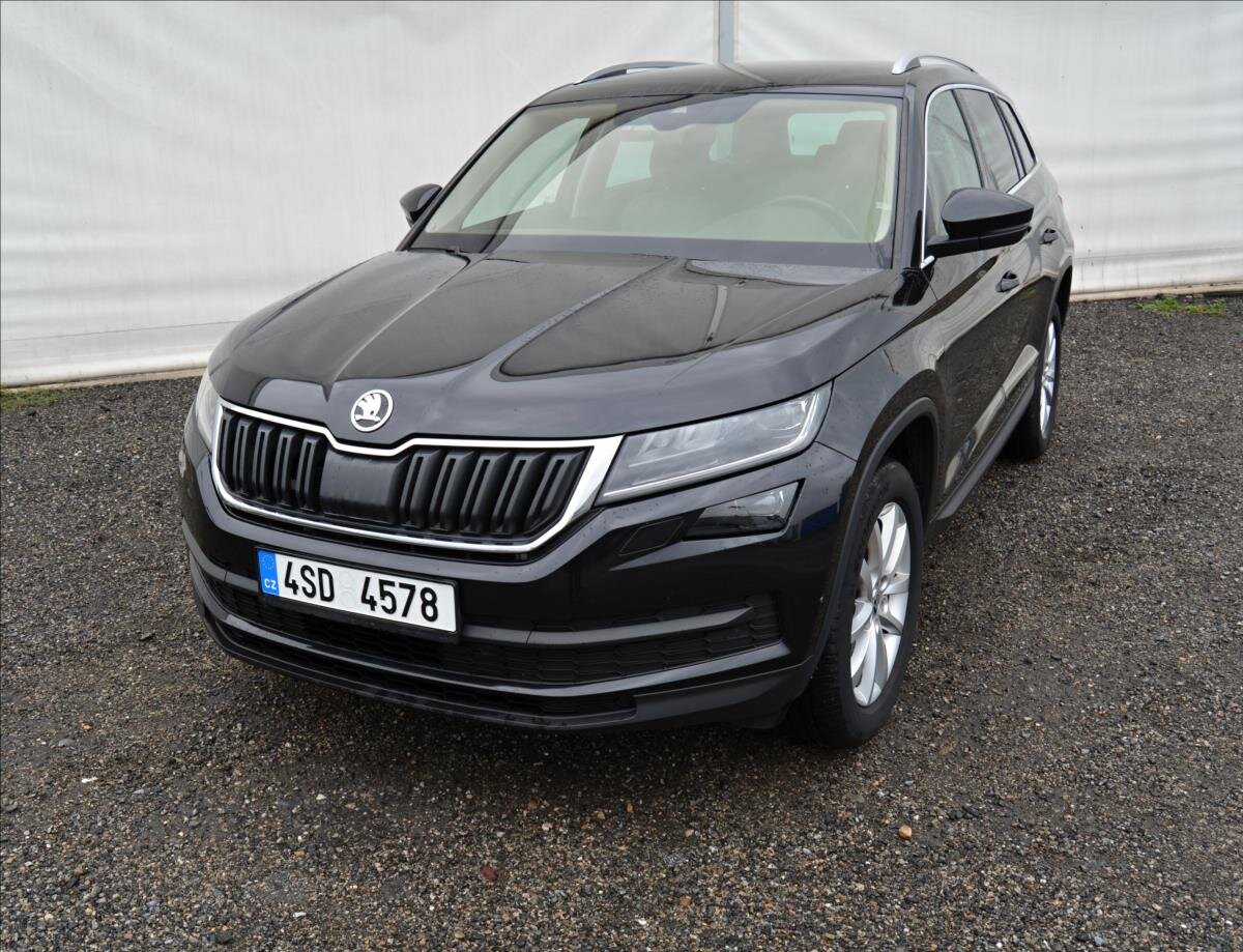 Škoda Kodiaq