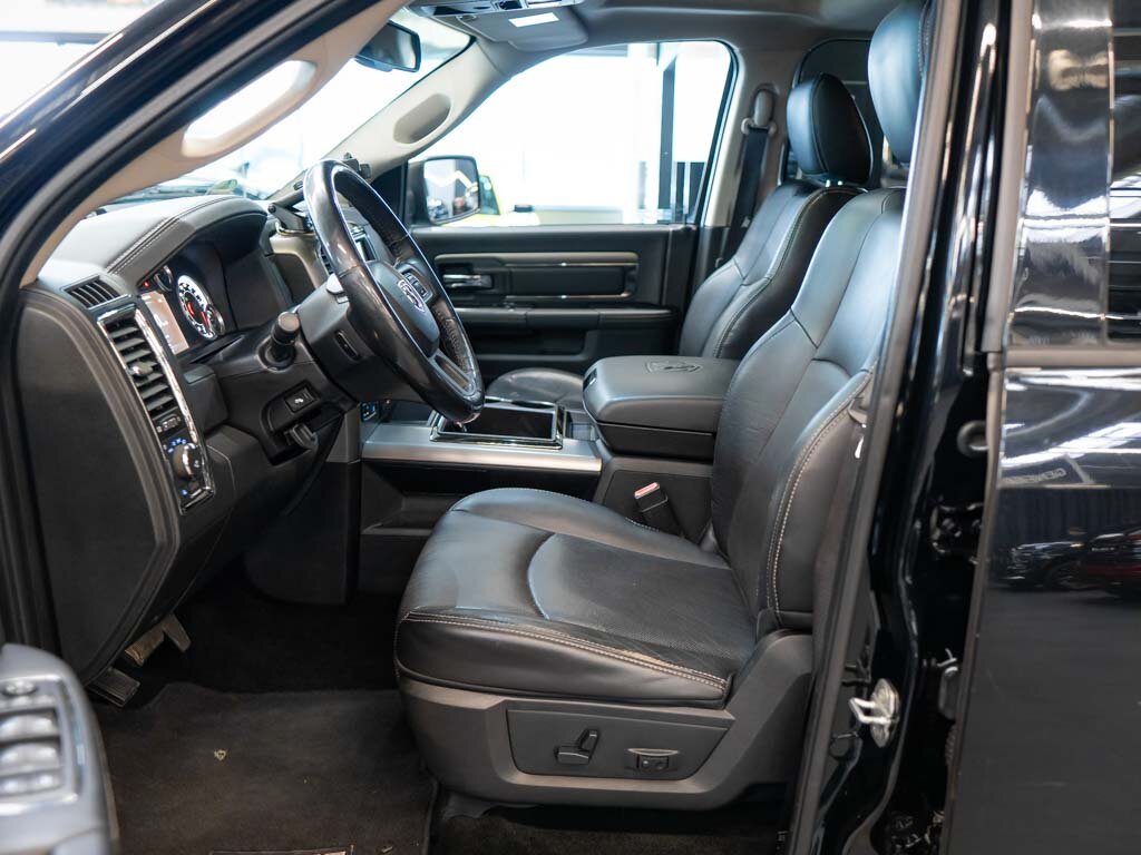 Dodge RAM Pick-up 5,7 l 286 kw