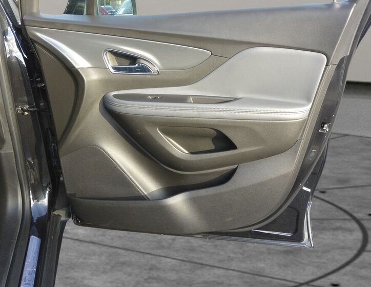 Opel Mokka SUV / Terénní 1,7 l 96 kw