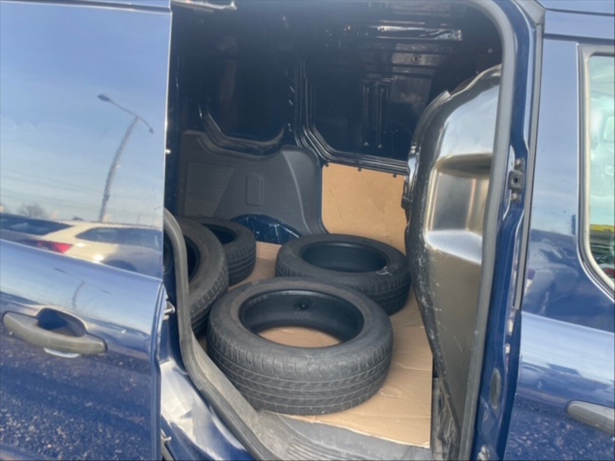 Ford Transit Connect Ostatní 999,0 73 kw