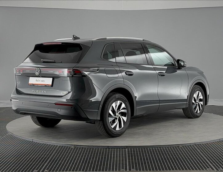 Volkswagen Tiguan SUV / Terénní 1,5 l 96 kw